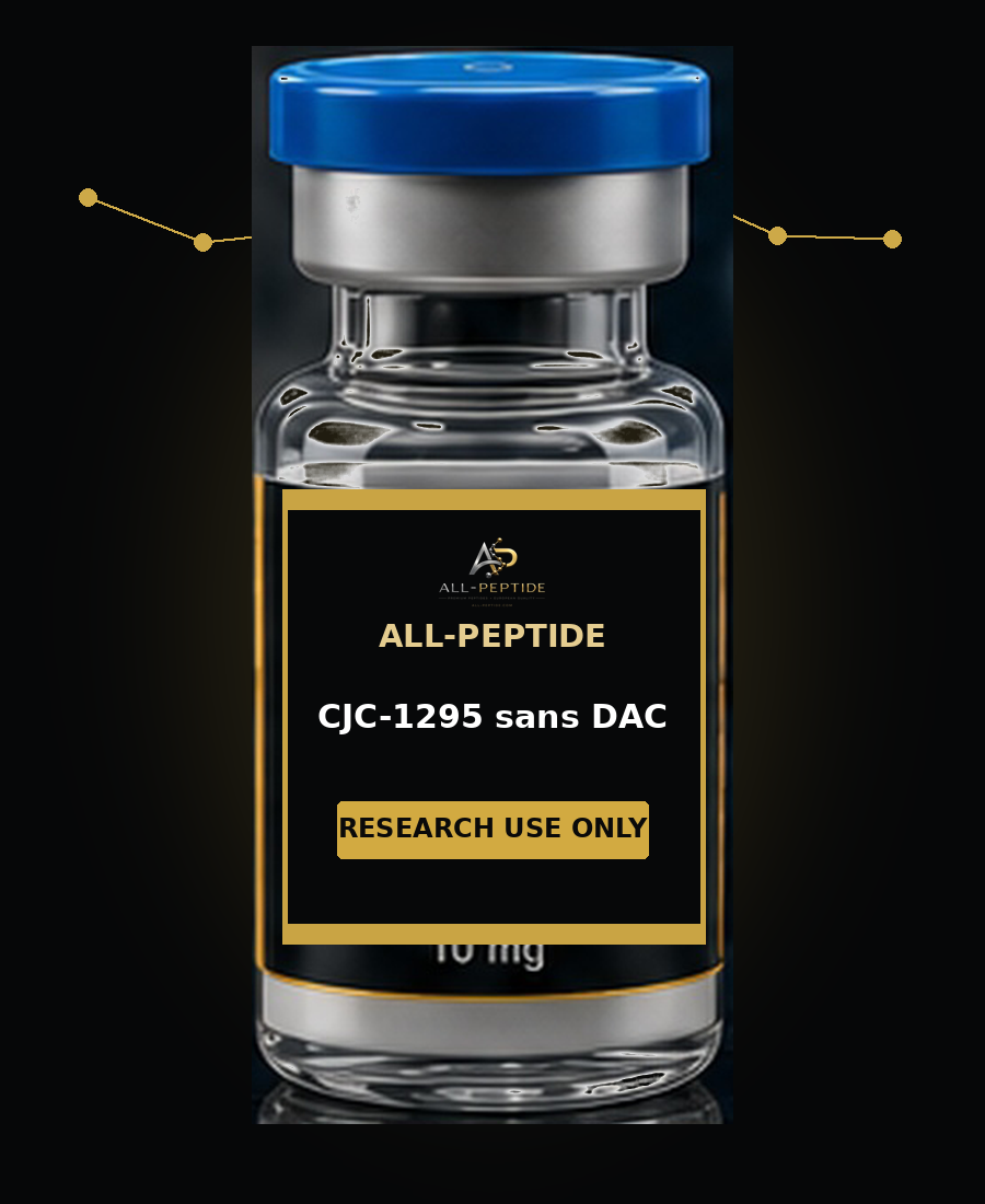 Flacon CJC-1295 sans DAC All-Peptide
