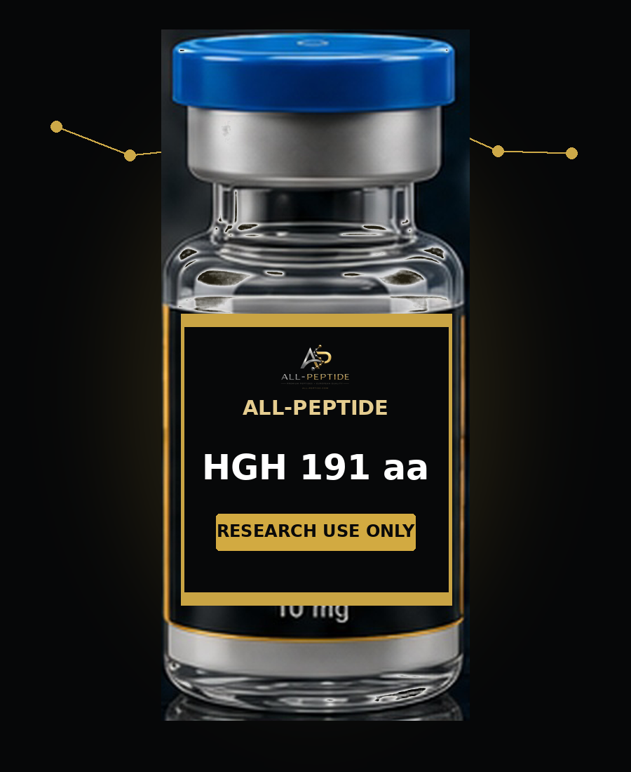 Flacon HGH 191 aa All-Peptide
