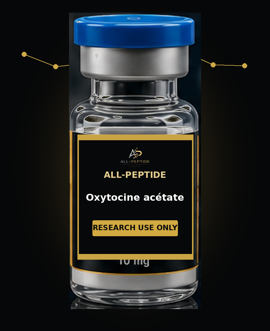 Flacon Oxytocine acétate All-Peptide