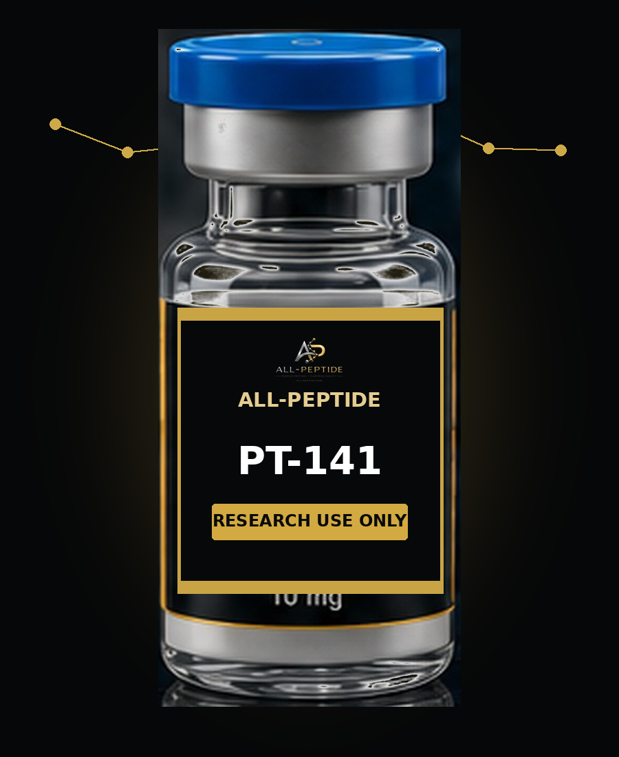 Flacon PT-141 All-Peptide